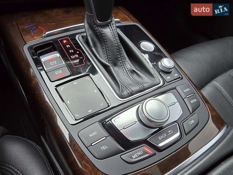 Седан Audi A6 2016 в Стрию