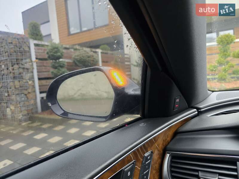 Седан Audi A6 2016 в Стрию