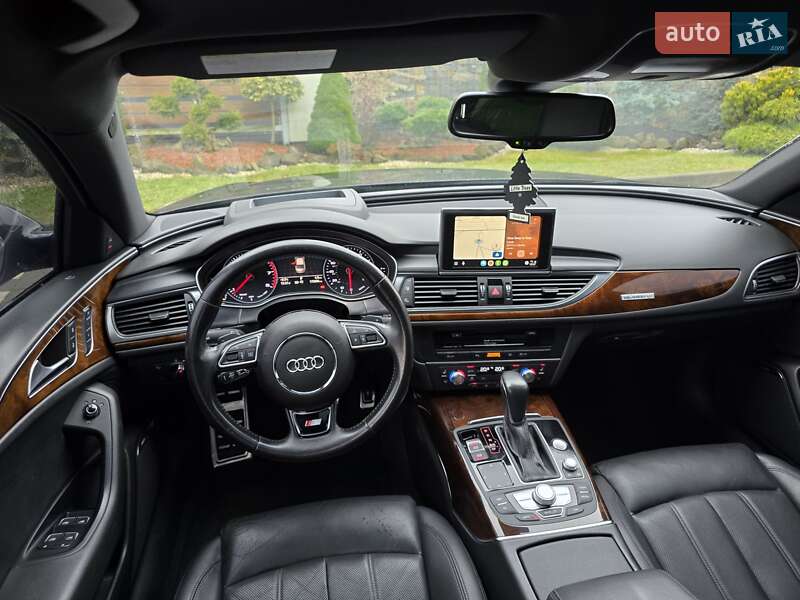 Седан Audi A6 2016 в Стрию
