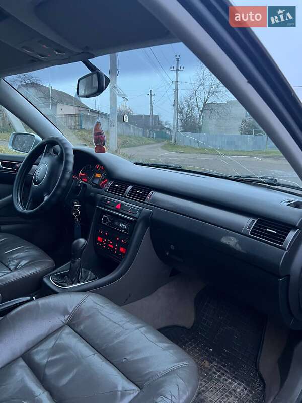 Седан Audi A6 2001 в Летичіві