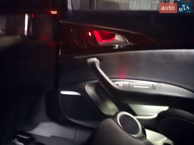 Седан Audi A6 2016 в Стрию