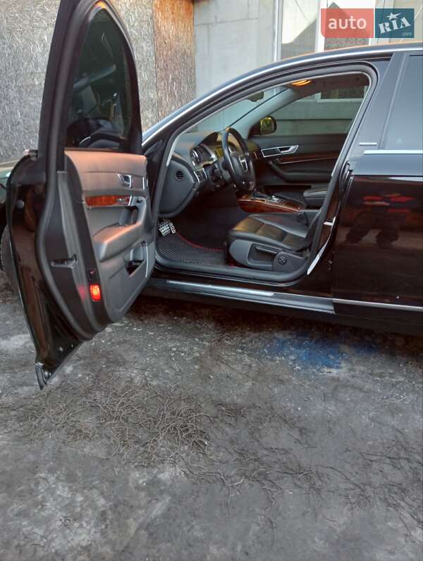 Седан Audi A6 2008 в Новых Санжарах