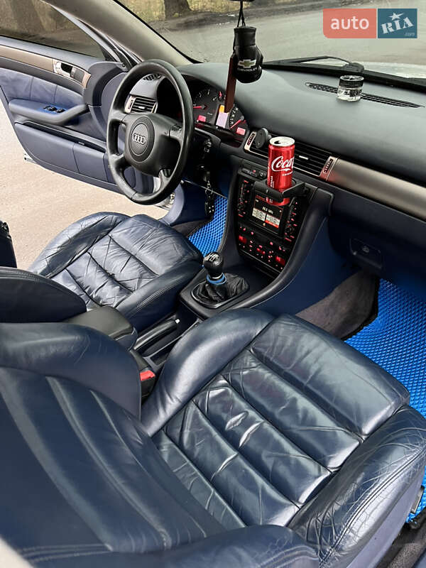 Универсал Audi A6 2001 в Ратным