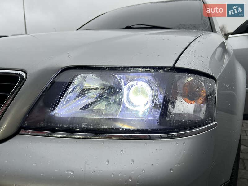 Универсал Audi A6 2001 в Ратным