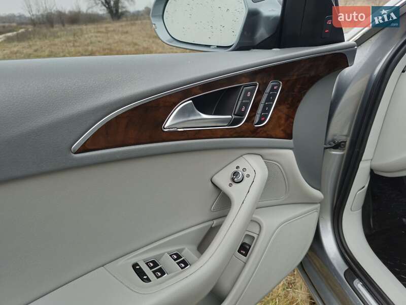 Седан Audi A6 2014 в Кременчуге фото 10 Седан Audi A6 2014 в Кременчуге
