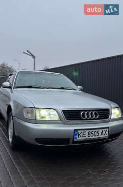 Седан Audi A6 1996 в Днепре