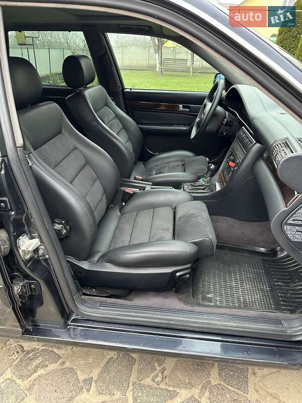 Универсал Audi A6 1996 в Черновцах