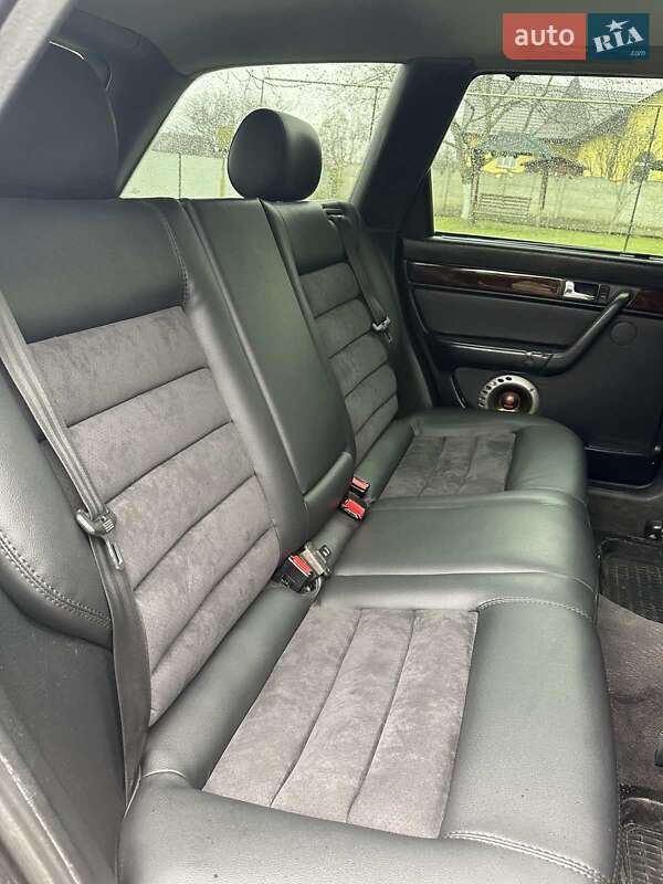 Универсал Audi A6 1996 в Черновцах