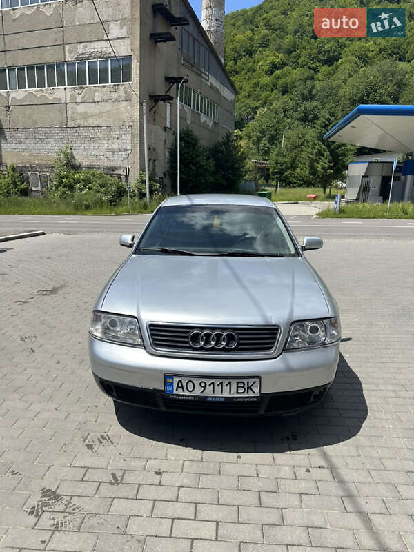 Audi A6 1999
