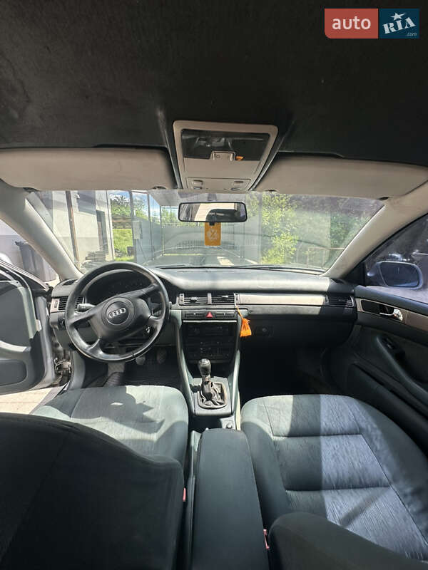 Седан Audi A6 1999 в Рахове фото 7 Седан Audi A6 1999 в Рахове
