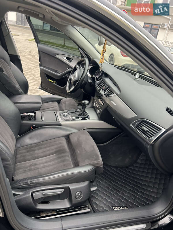 Седан Audi A6 2011 в Львові