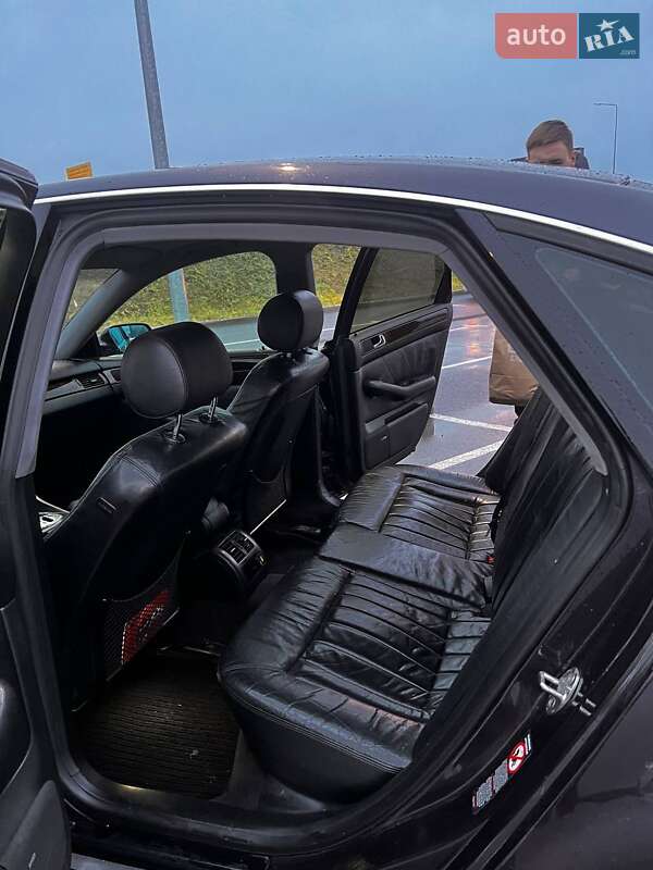 Седан Audi A6 2001 в Львове фото 13 Седан Audi A6 2001 в Львове