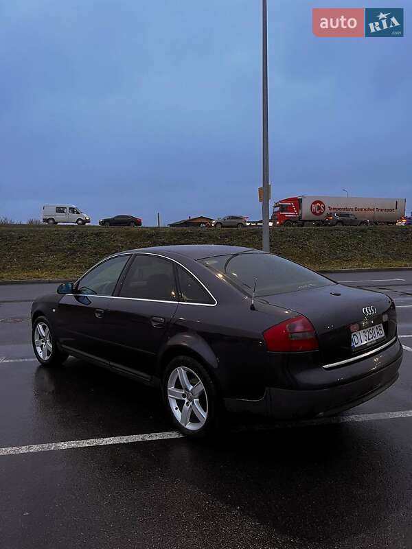Седан Audi A6 2001 в Львове фото 3 Седан Audi A6 2001 в Львове