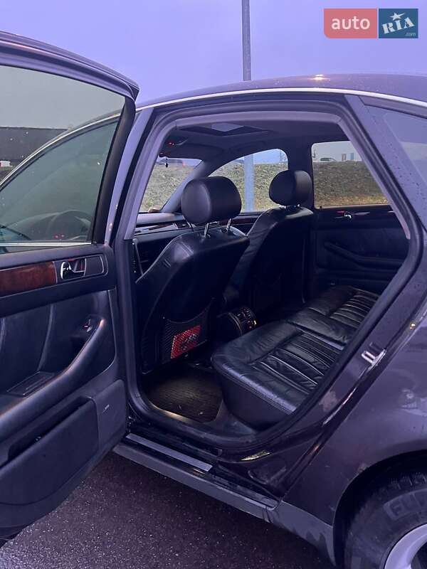 Седан Audi A6 2001 в Львове фото 18 Седан Audi A6 2001 в Львове