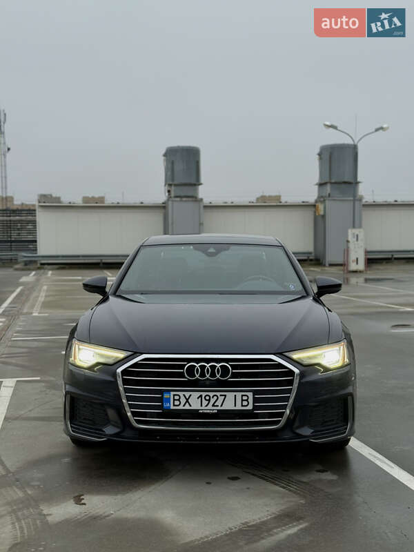 Седан Audi A6 2018 в Києві