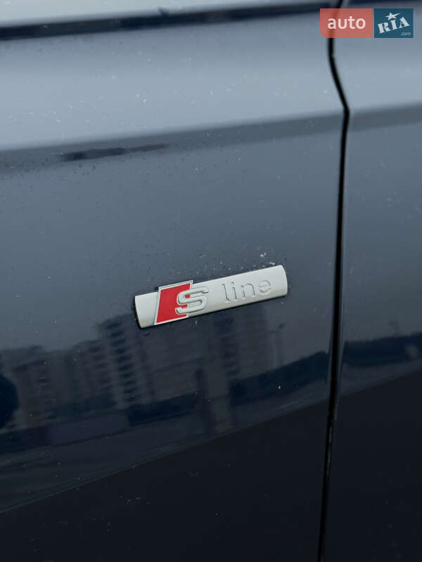 Седан Audi A6 2018 в Києві