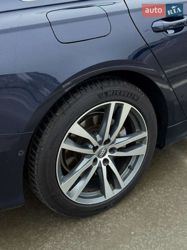 Седан Audi A6 2018 в Києві