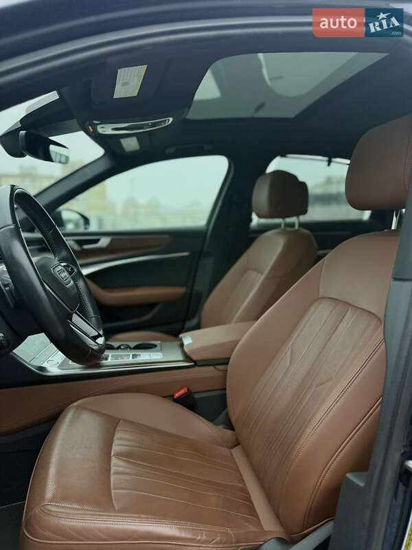 Седан Audi A6 2018 в Києві