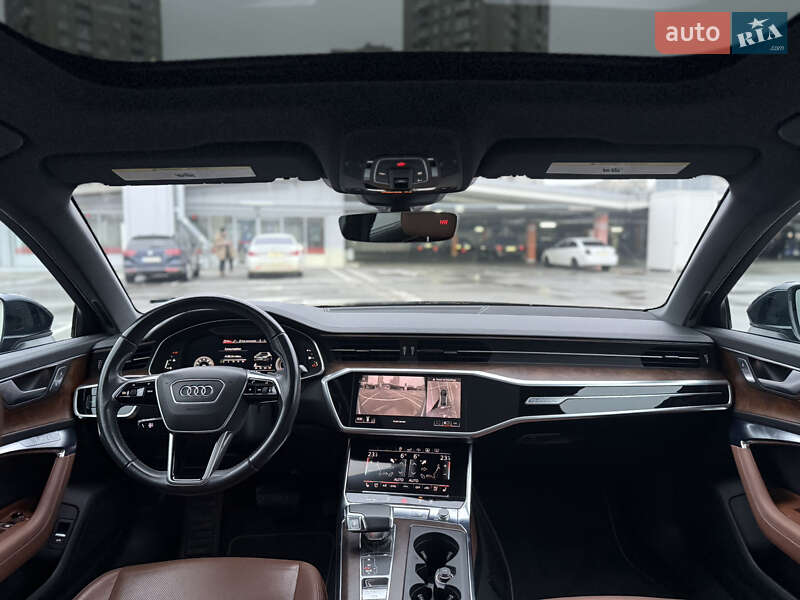 Седан Audi A6 2018 в Києві