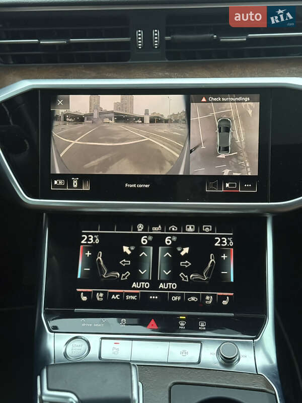 Седан Audi A6 2018 в Києві