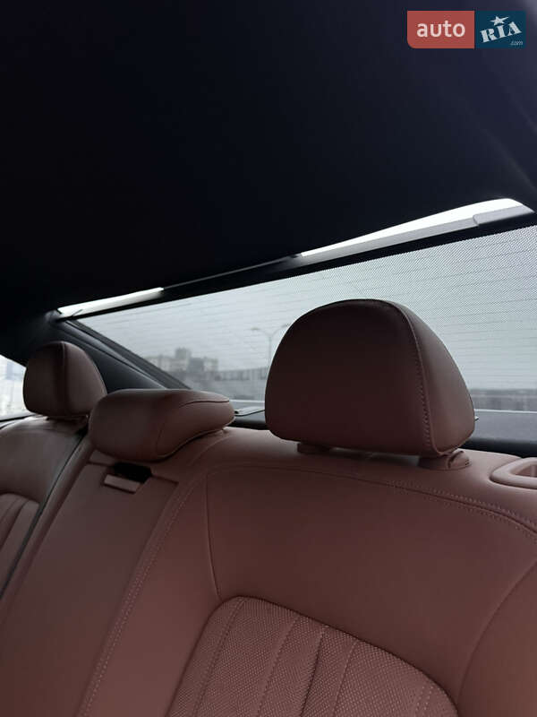 Седан Audi A6 2018 в Києві