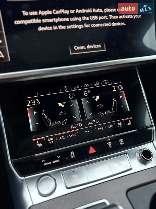 Седан Audi A6 2018 в Києві