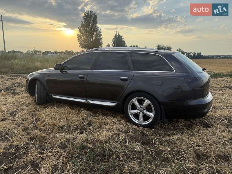 Универсал Audi A6 2007 в Днепре фото 2 Универсал Audi A6 2007 в Днепре