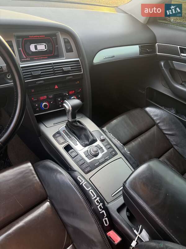 Универсал Audi A6 2007 в Днепре фото 23 Универсал Audi A6 2007 в Днепре