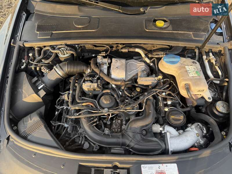 Универсал Audi A6 2007 в Днепре фото 25 Универсал Audi A6 2007 в Днепре