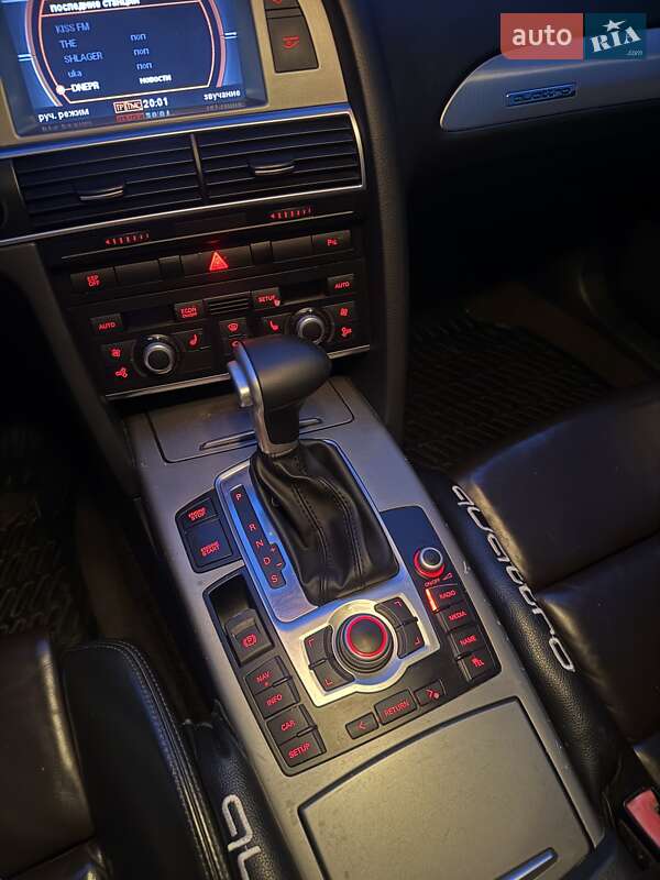 Универсал Audi A6 2007 в Днепре фото 29 Универсал Audi A6 2007 в Днепре