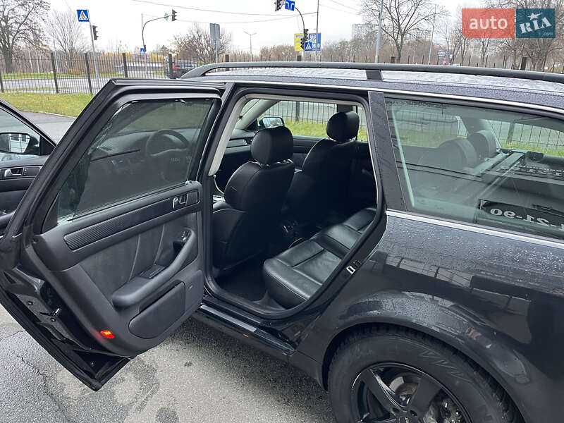 Універсал Audi A6 2003 в Києві