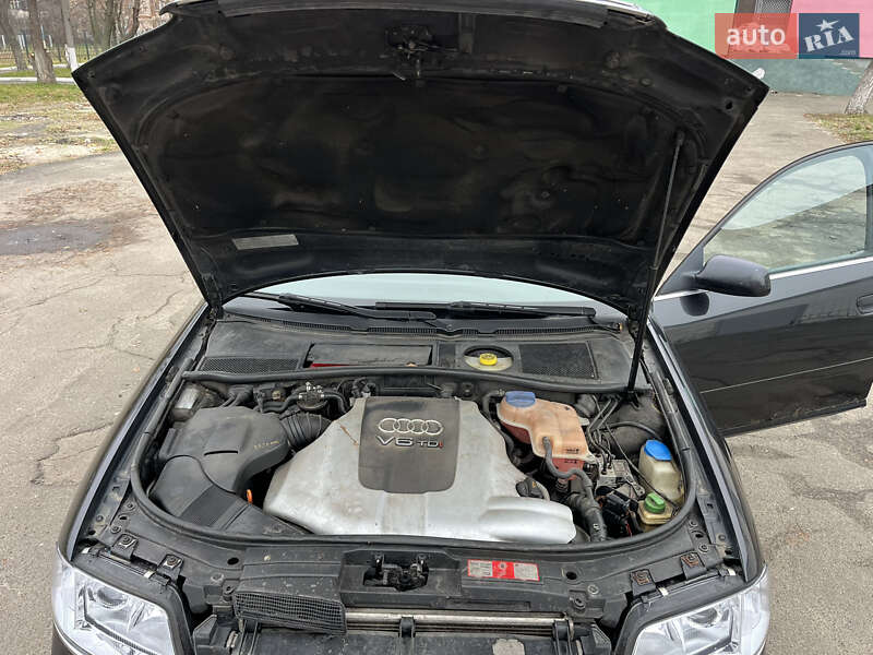 Універсал Audi A6 2003 в Києві