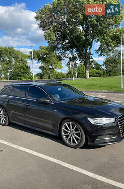 Универсал Audi A6 2015 в Звенигородке