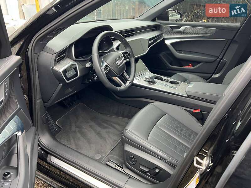 Седан Audi A6 2024 в Харькове фото 10 Седан Audi A6 2024 в Харькове