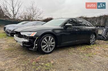 Седан Audi A6 2024 в Харкові