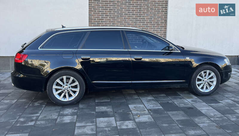Универсал Audi A6 2006 в Львове фото 3 Универсал Audi A6 2006 в Львове