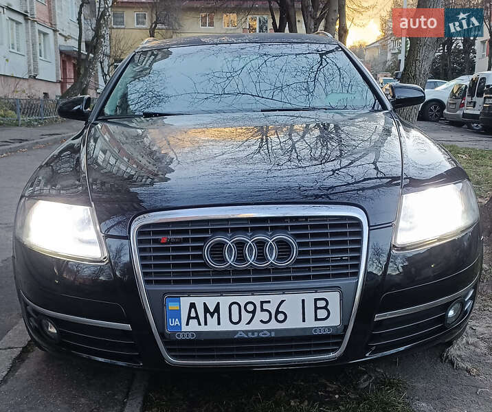 Универсал Audi A6 2006 в Львове фото 11 Универсал Audi A6 2006 в Львове