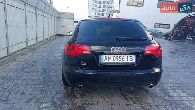 Универсал Audi A6 2006 в Львове фото 15 Универсал Audi A6 2006 в Львове