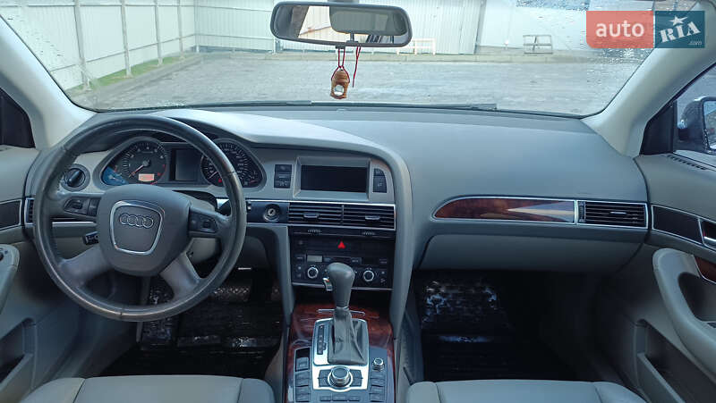 Универсал Audi A6 2006 в Львове фото 30 Универсал Audi A6 2006 в Львове