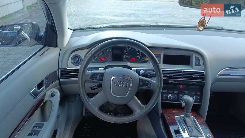 Универсал Audi A6 2006 в Львове фото 31 Универсал Audi A6 2006 в Львове