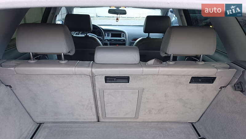 Универсал Audi A6 2006 в Львове фото 32 Универсал Audi A6 2006 в Львове