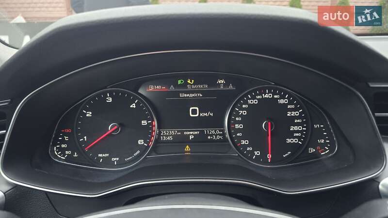 Универсал Audi A6 2019 в Львове