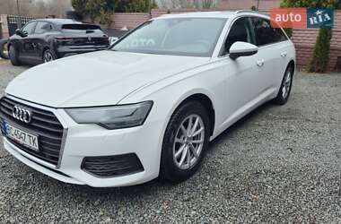 Універсал Audi A6 2019 в Львові
