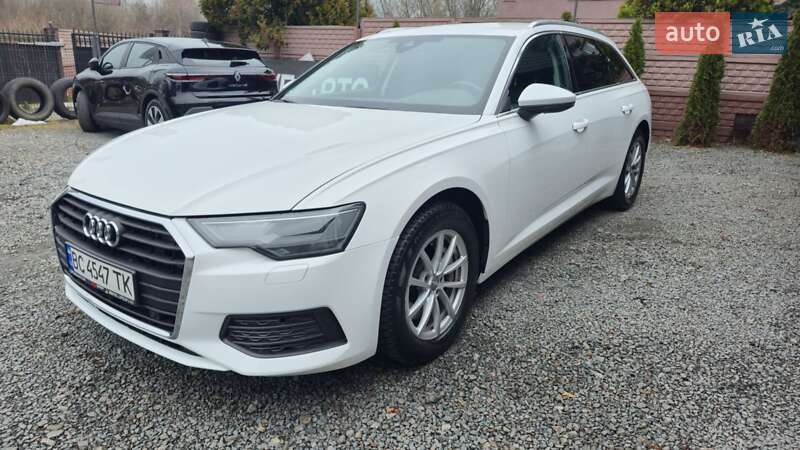 Audi A6 2019 Audi A6 2019