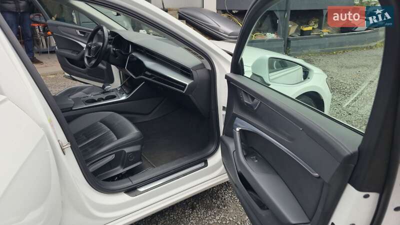 Универсал Audi A6 2019 в Львове