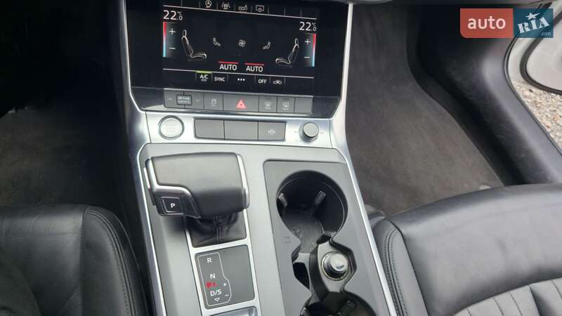 Универсал Audi A6 2019 в Львове