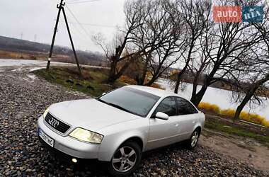 Седан Audi A6 1999 в Харкові