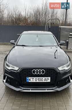 Седан Audi A6 2013 в Ивано-Франковске