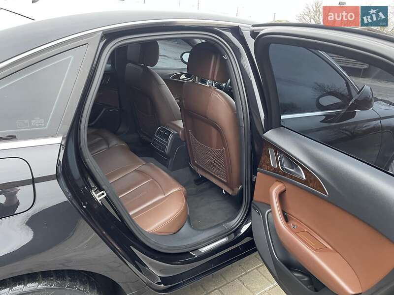 Седан Audi A6 2013 в Ивано-Франковске фото 26 Седан Audi A6 2013 в Ивано-Франковске