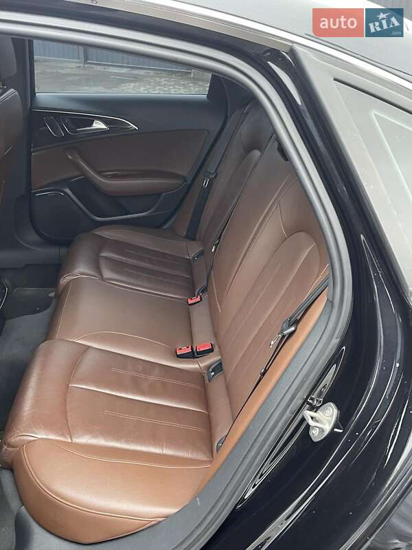 Седан Audi A6 2013 в Ивано-Франковске фото 30 Седан Audi A6 2013 в Ивано-Франковске